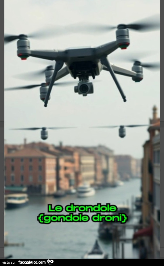 Droni veneziani