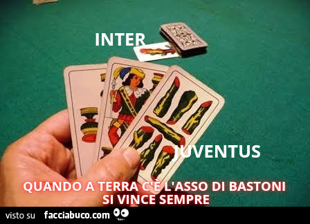 Inter juventus derby d'italia