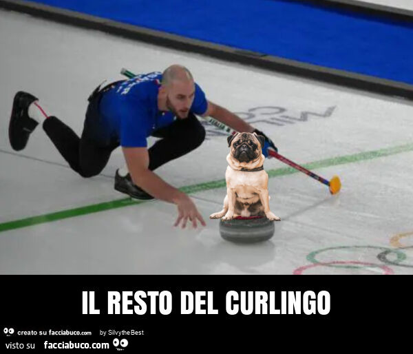 Il resto del curlingo