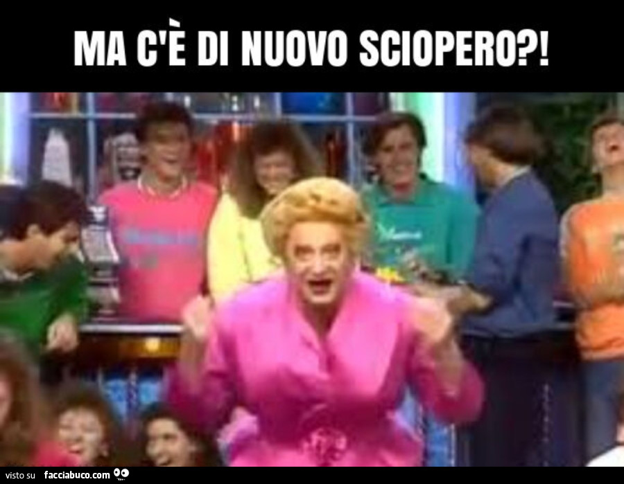Sciopero gnegnerale