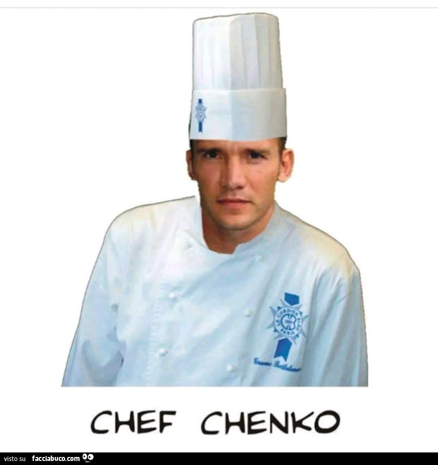 Chef Chenko