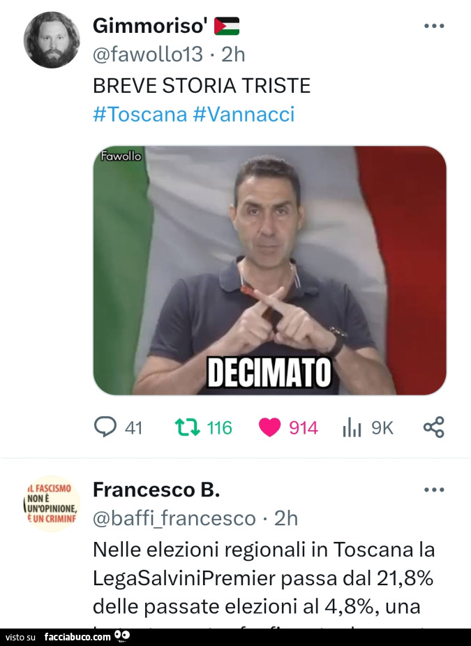 Vaccata