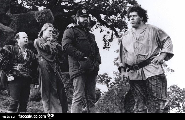 LA STORIA FANTASTICA