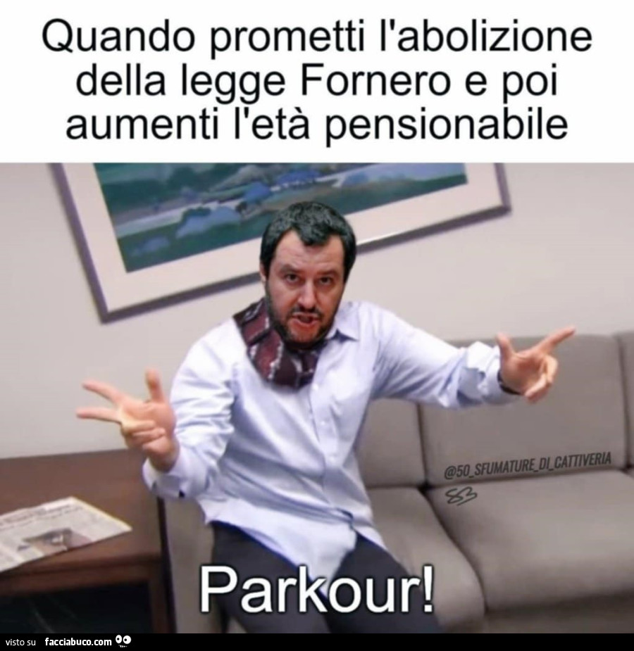 Parkour