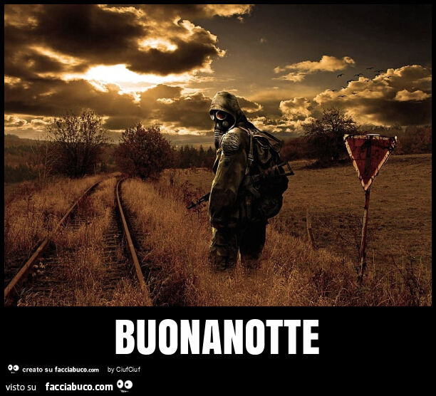 Buonanotte