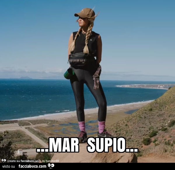 Mar supio