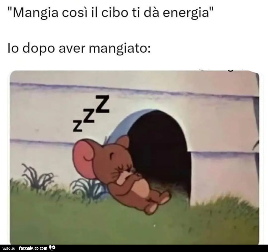 Post prandiale