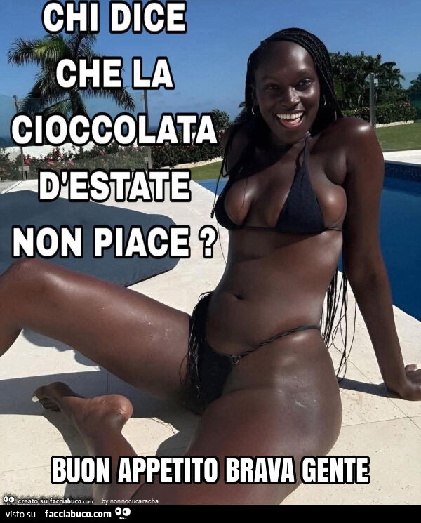 Buon appetito brava gente