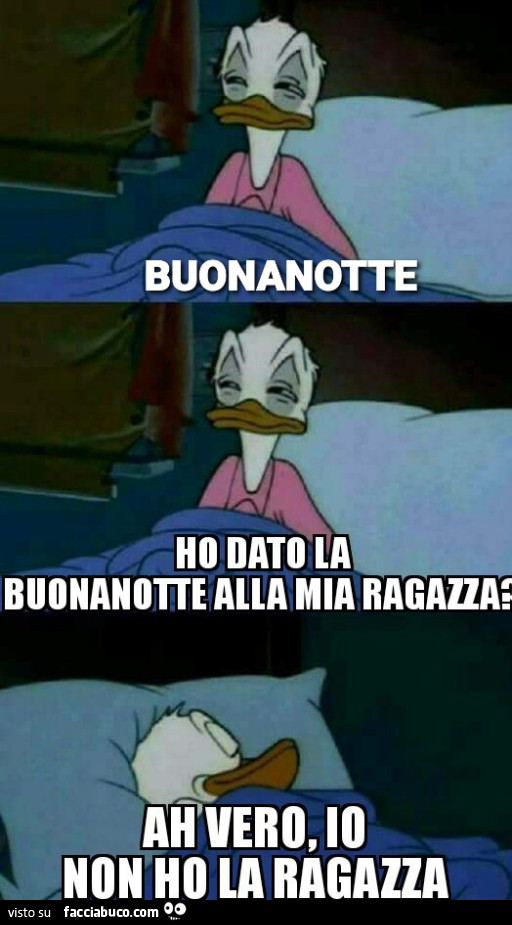 Buonanotte