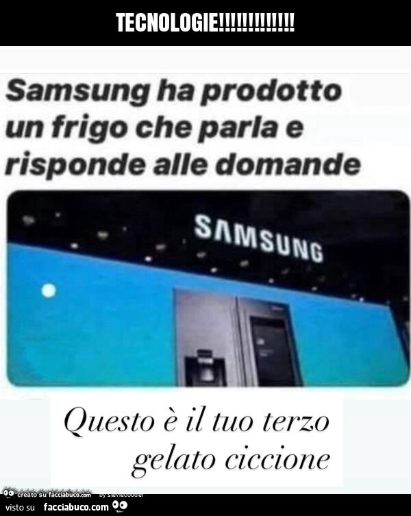Tecnologie