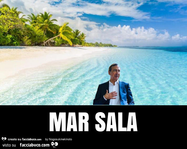 Mar sala