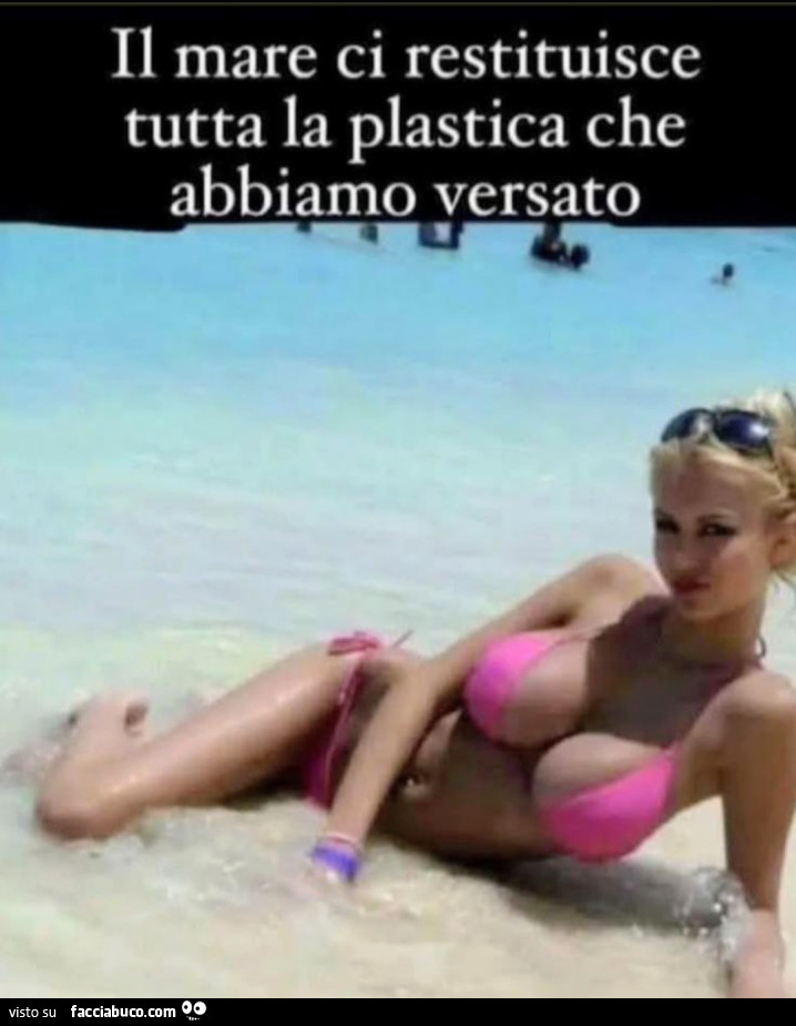 Il mare