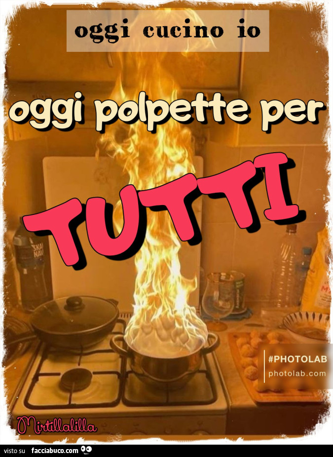 Piรน polpette per tutti