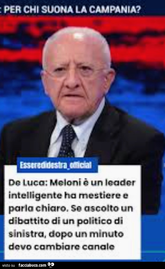 De Luca