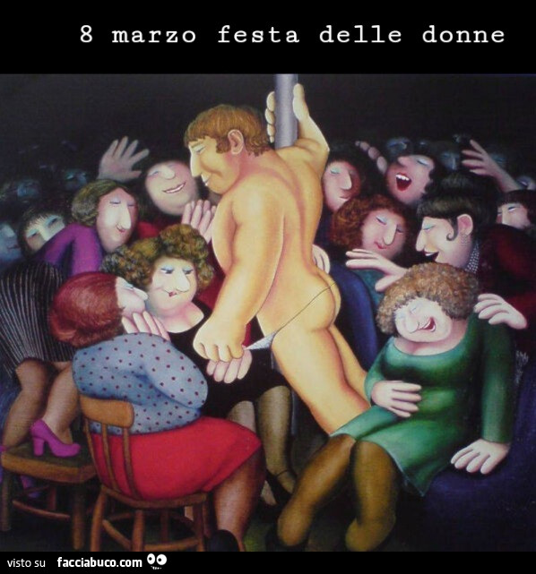 8 marzo