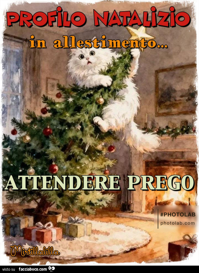 Attendere prego