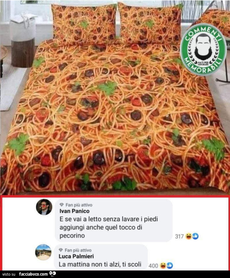 Pastasciutta