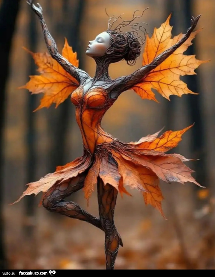 L'autunno fa sul serio