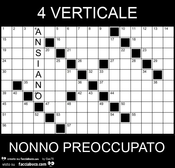 4 verticale nonno preoccupato