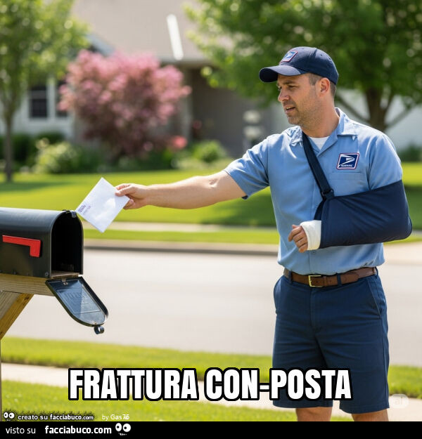 Frattura con-posta