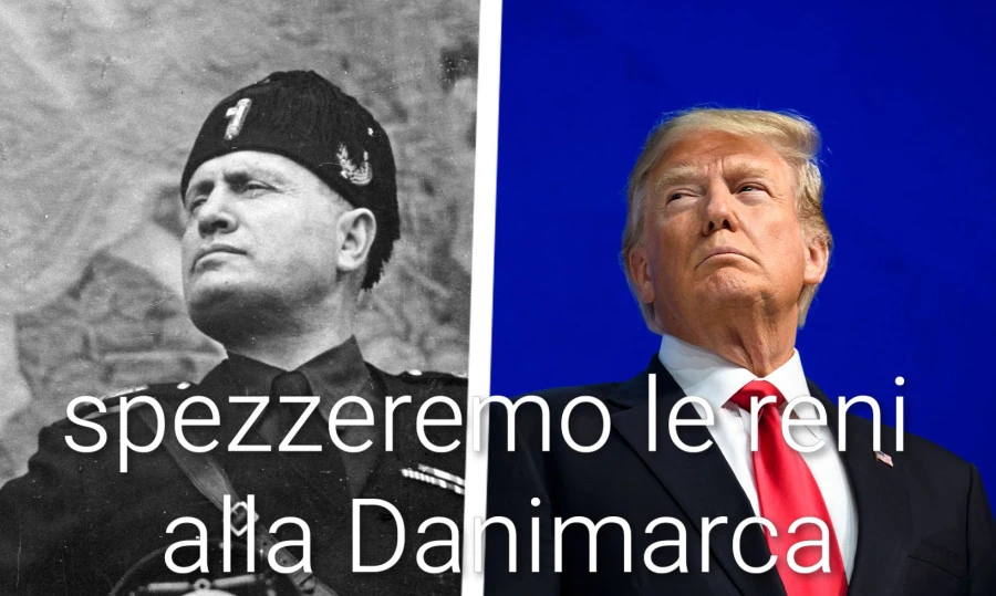 Spezzeremo le reni alla Danimarca