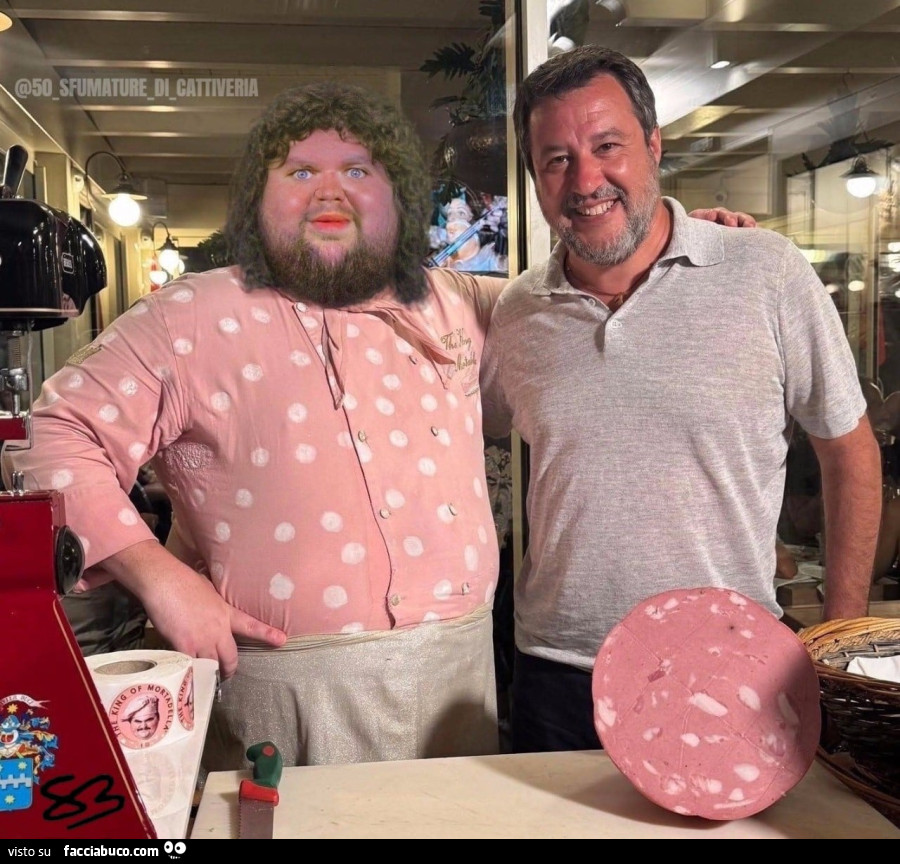 The king of Mortadella