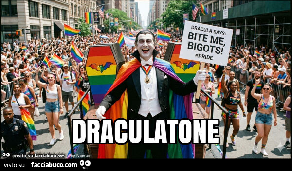 Draculatone