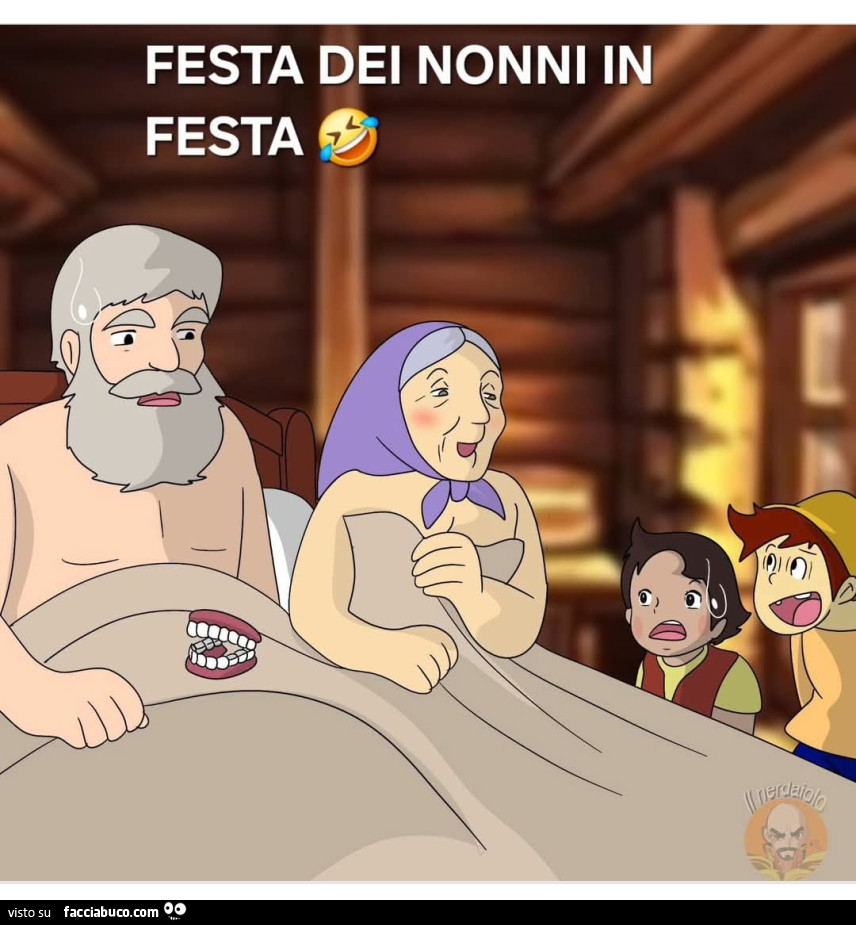 Festa del nonno