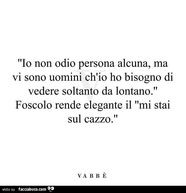 Vaccata