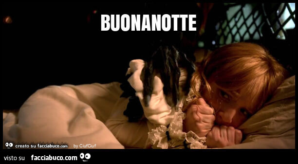 Buonanotte