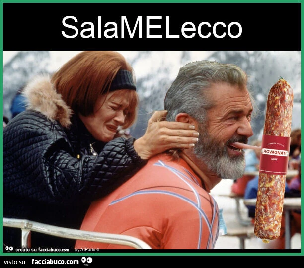 Salamelecco