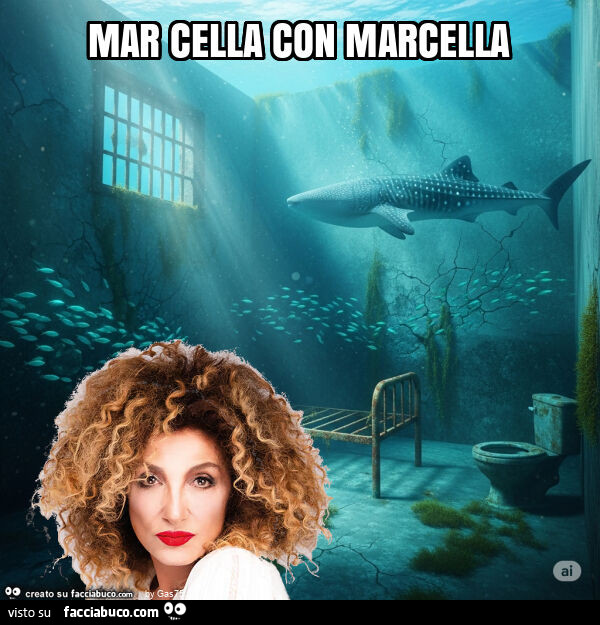 Mar cella con marcella