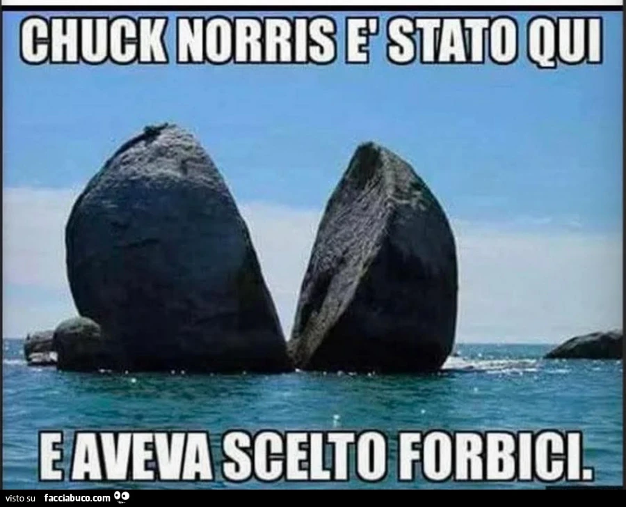 Chuck Norris