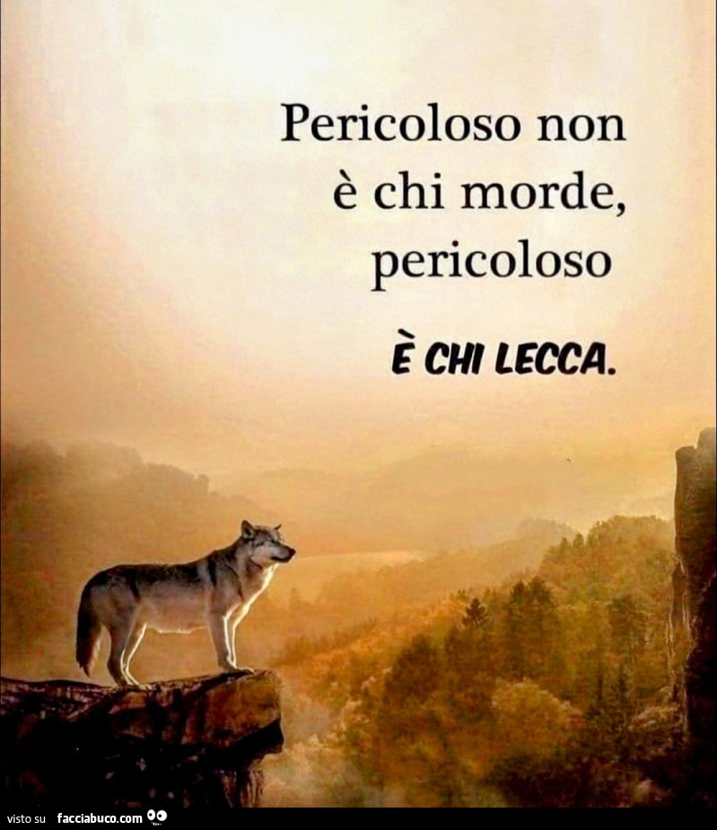 Pericolo