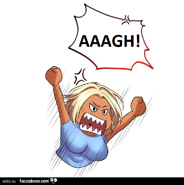 Leonesse da tastiera, donne col caratteraccio