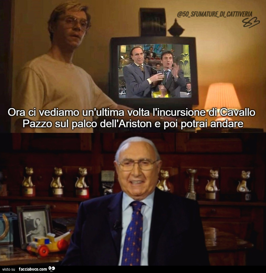 E poi potrai andare