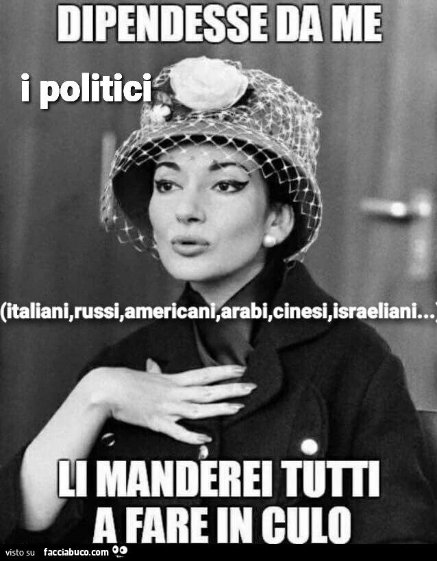 Politici