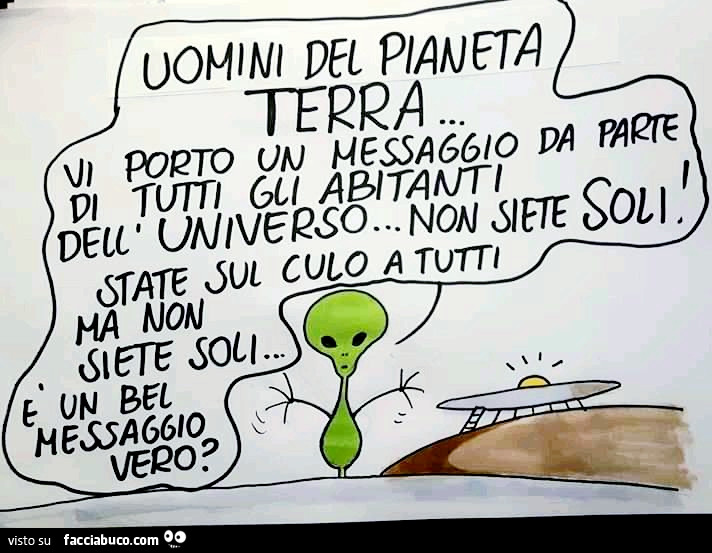 Cavez. Uomini della Terra… state sul culo a tutti
