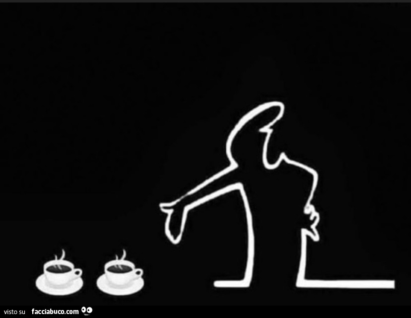 La Linea con 2 caffè