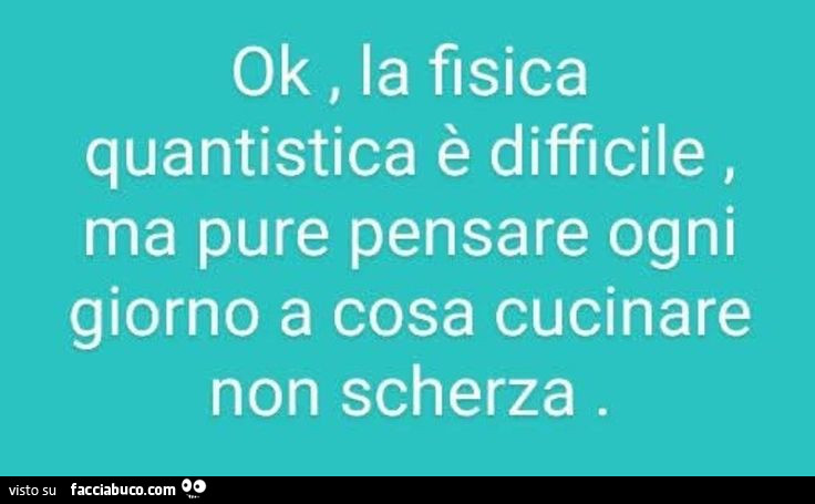 Fisica quantistica