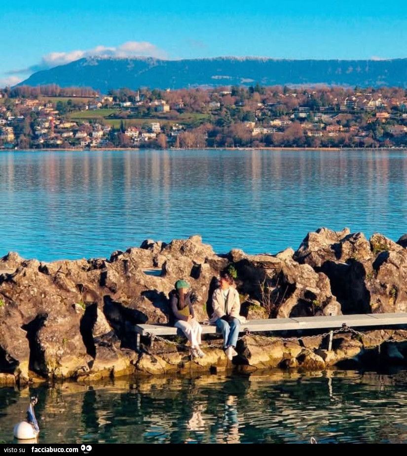 Dare troppo a chi non merita