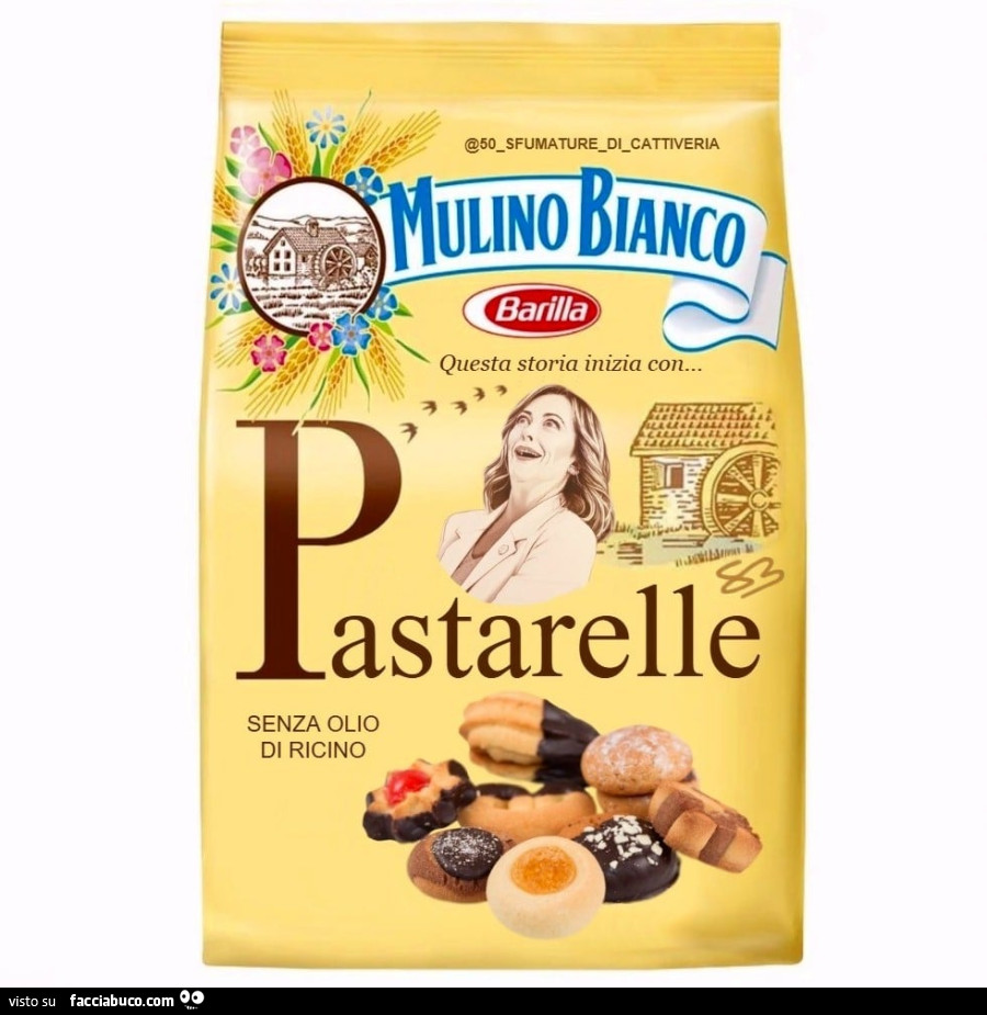 Pastarelle