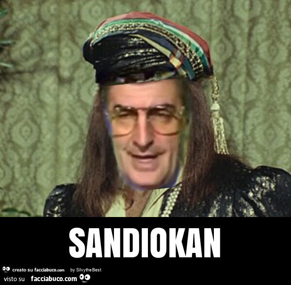 Sandiokan