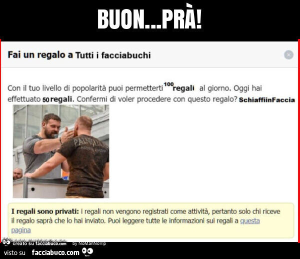 Buon… prà