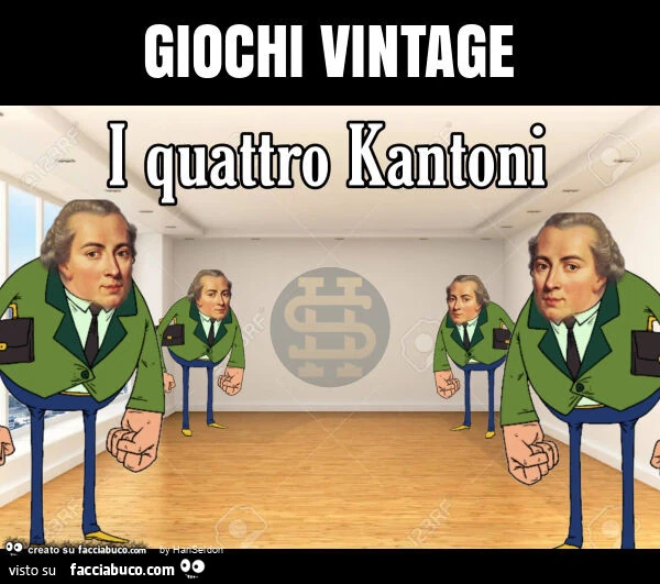 Giochi vintage