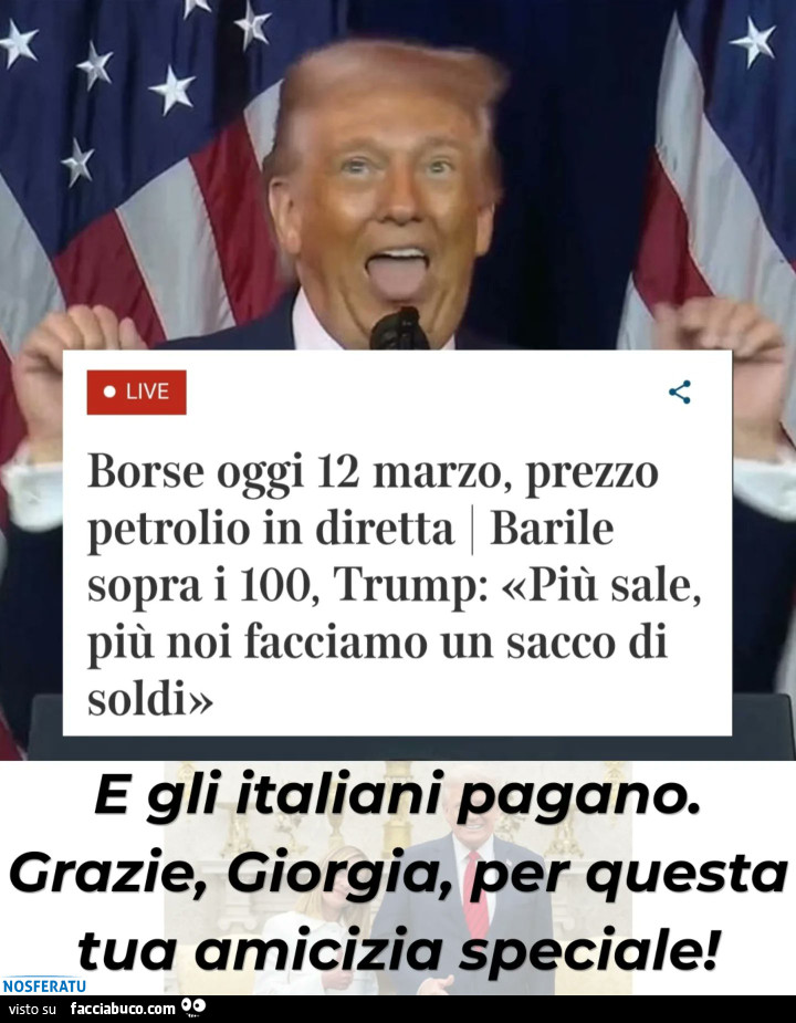 Grazi, Giorgia, per questa tua amicizia speciale