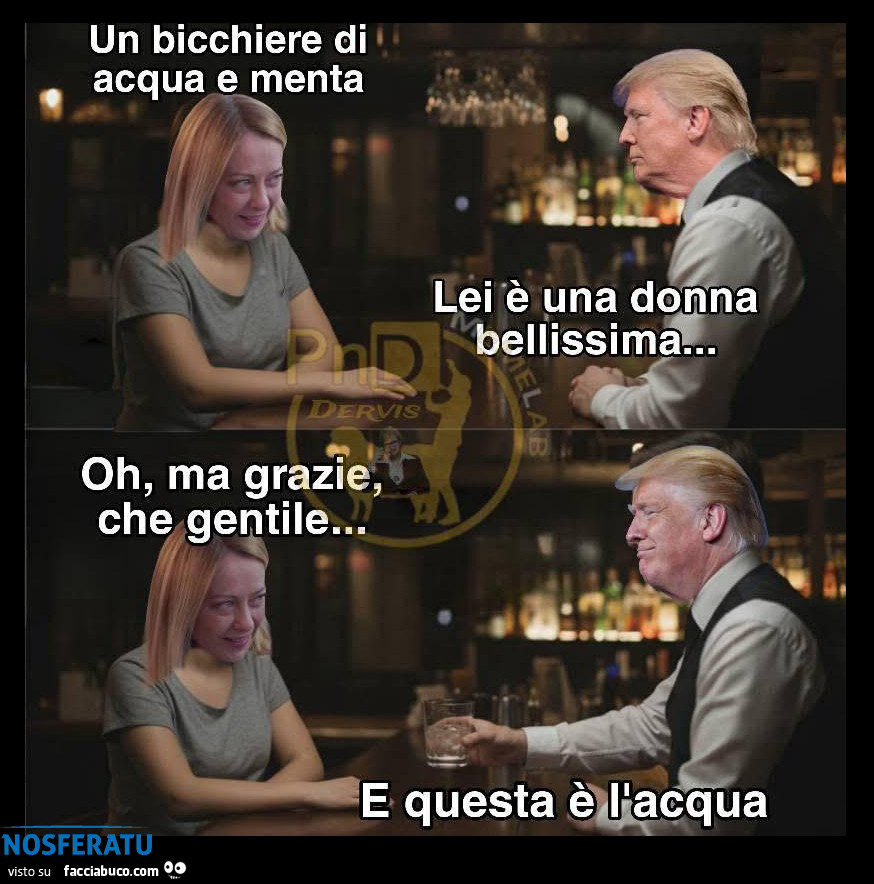 Acqua & Menta