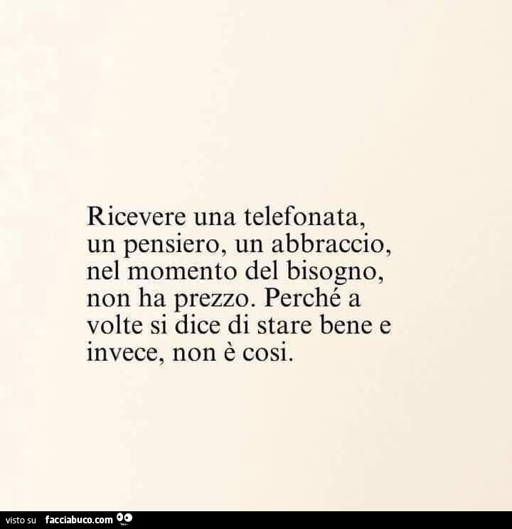Telefonata