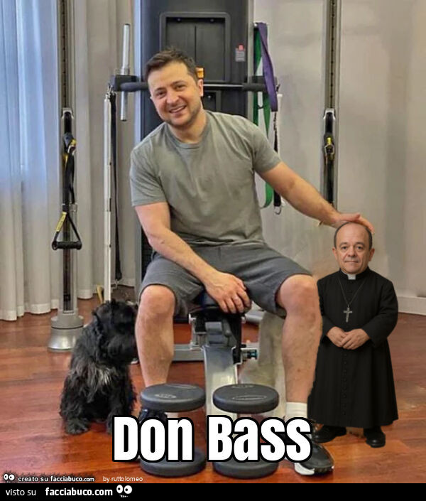 Don bass