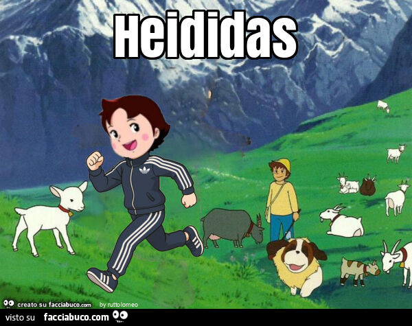 Heididas